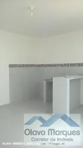 Casa com 1 Quarto para alugar, 35m² no Ponta Negra, Natal