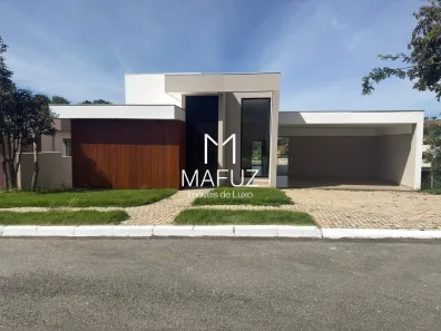 Casa de Condomínio com 3 Quartos à venda, 172m² no Lagoa Santa Park Residence, Lagoa Santa