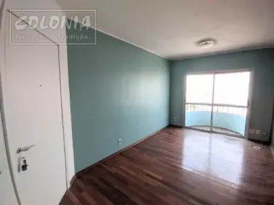 Apartamento com 3 Quartos à venda, 80m² no Bangú, Santo André