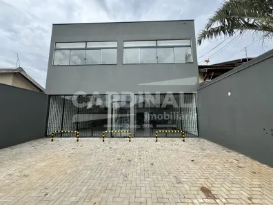 Ponto Comercial com 3 Quartos para alugar, 192m² no Vila Prado, São Carlos