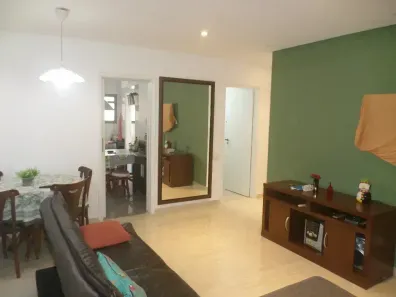 Apartamento com 2 Quartos à venda, 98m² no Aparecida, Santos