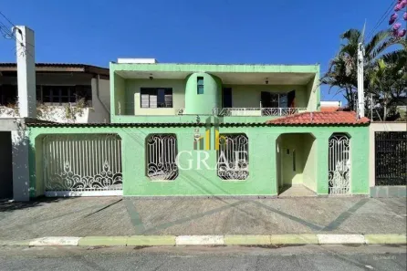 Sobrado com 4 Quartos à venda, 357m² no Independência, São Bernardo do Campo