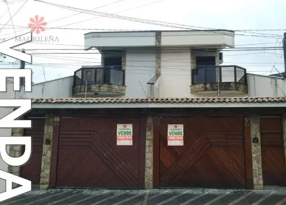 Sobrado com 4 Quartos à venda, 15m² no Vila Centenário, São Paulo