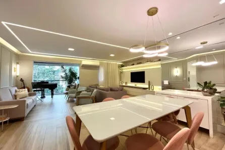 Apartamento com 3 Quartos à venda, 127m² no Vila Mascote, São Paulo