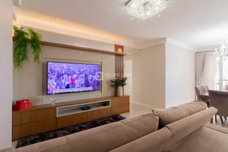 Apartamento com 2 Quartos à venda, 98m² no Campinas, São José