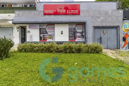 Imóvel Comercial com 1 Quarto à venda, 93m² no Alto da Rua XV, Curitiba