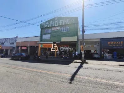 Sala Comercial para alugar, 10m² no Jatobá (Barreiro), Belo Horizonte