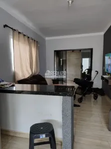 Casa com 2 Quartos à venda, 80m² no Loteamento Ilha Bela, Uberaba