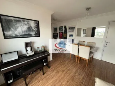 Apartamento com 2 Quartos à venda, 63m² no Vila América, Santo André