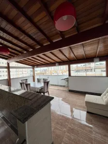 Cobertura com 3 Quartos à venda, 102m² no Jardim Nova Europa, Campinas
