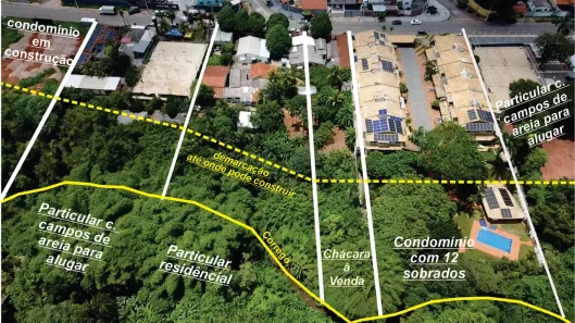 Fazenda/Sítio à venda, 957m² no Parque Amazônia, Goiânia
