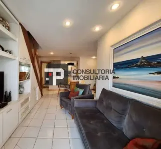 Cobertura com 3 Quartos à venda, 156m² no Barra da Tijuca, Rio de Janeiro
