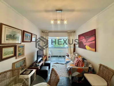 Apartamento com 2 Quartos à venda, 75m² no Pitangueiras, Guarujá