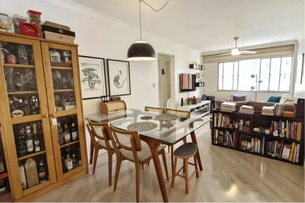 Apartamento com 2 Quartos à venda, 71m² no Moema, São Paulo