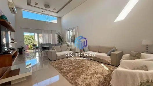 Casa de Condomínio com 3 Quartos à venda, 200m² no Parque Reserva Fazenda Imperial, Sorocaba
