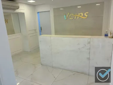 Sala Comercial para alugar, 120m² no Itaim Bibi, São Paulo