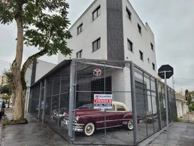 Prédio Comercial com 8 Quartos à venda, 403m² no Jardim Bela Vista, Santo André