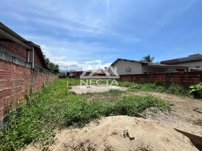 Lote/Terreno à venda, 125m² no Balneário dos Golfinhos, Caraguatatuba
