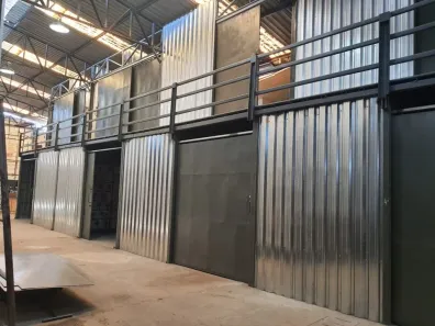 Galpão/Depósito/Armazém para alugar, 7m² no Pirajá, Teresina