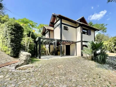 Casa de Condomínio com 3 Quartos à venda, 183m² no Chácara Santa Lúcia, Carapicuíba
