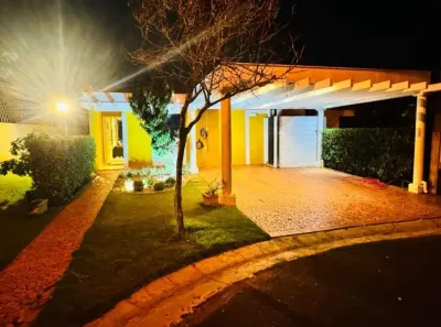 Casa de Condomínio com 3 Quartos à venda, 243m² no Nova Redentora, São José do Rio Preto