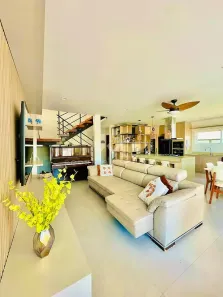 Casa de Condomínio com 4 Quartos à venda, 300m² no Campeche, Florianópolis