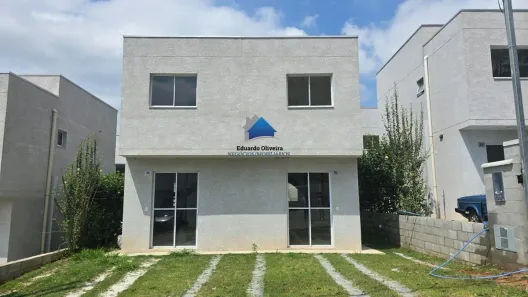 Casa de Condomínio com 2 Quartos à venda, 49m² no Parque Santo Afonso, Vargem Grande Paulista