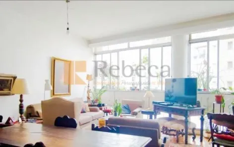 Apartamento com 3 Quartos à venda, 187m² no Santa Cecília, São Paulo