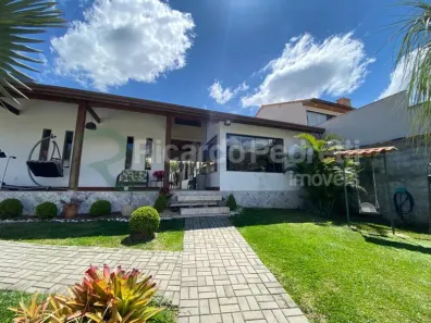 Casa de Condomínio com 4 Quartos à venda, 357m² no Vale dos Pinheiros, Nova Friburgo