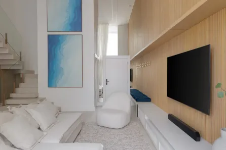 Cobertura com 3 Quartos à venda, 170m² no Jurerê, Florianópolis
