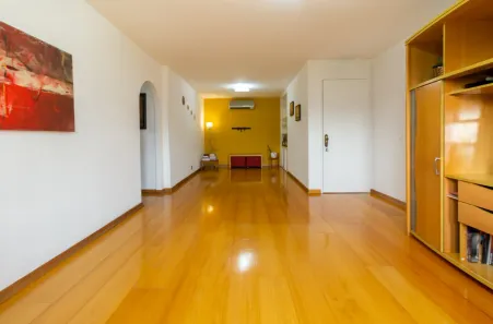 Apartamento com 3 Quartos à venda, 141m² no Sumaré, São Paulo