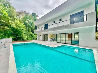Casa de Condomínio com 4 Quartos à venda, 700m² no Jardim Mar e Céu, Guarujá
