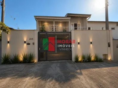 Sobrado com 3 Quartos à venda, 184m² no João XXIII, Vinhedo