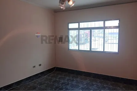 Casa com 1 Quarto para alugar, 40m² no Vila Santa Virginia, São Paulo