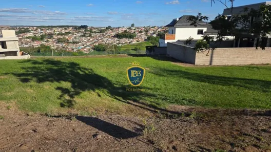Lote/Terreno à venda, 489m² no Jardim Carvalho, Ponta Grossa