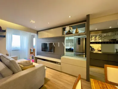 Apartamento com 3 Quartos à venda, 75m² no Aurora, Londrina