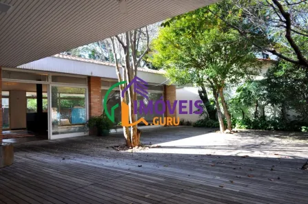 Casa com 4 Quartos à venda, 534m² no Alto de Pinheiros, São Paulo