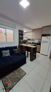 Apartamento com 2 Quartos à venda, 59m² no Vila Floresta, Santo André