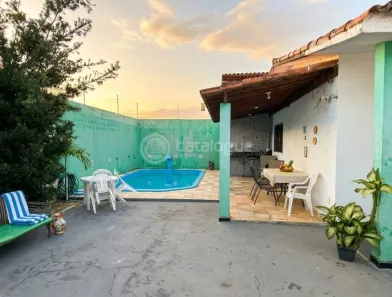 Casa com 2 Quartos à venda, 300m² no Centro, Extremoz