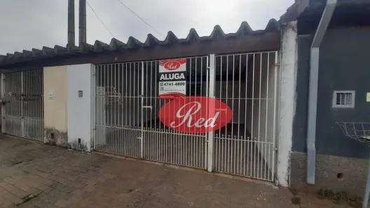 Casa com 2 Quartos para alugar, 70m² no Vila Amorim, Suzano