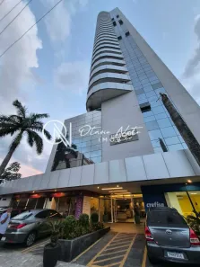 Apartamento com 1 Quarto para alugar, 39m² no Fátima, Belém