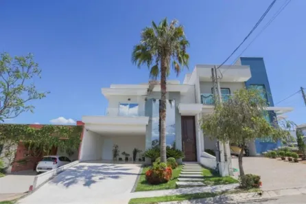 Casa de Condomínio com 3 Quartos à venda, 215m² no Jardim Campos do Conde II, Sorocaba