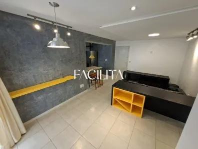 Apartamento com 1 Quarto para alugar, 52m² no Centro, Florianópolis