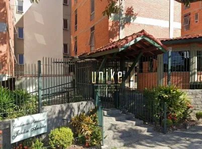 Apartamento com 2 Quartos à venda, 62m² no Jardim América, São José dos Campos