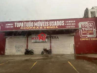 Galpão/Depósito/Armazém para alugar, 5000m² no Fátima, São Luís