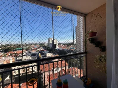 Apartamento com 3 Quartos à venda, 68m² no Palmeiras de São José, São José dos Campos