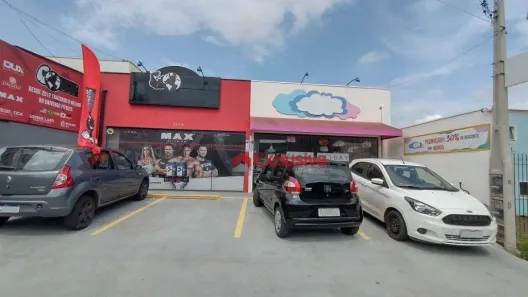 Ponto Comercial à venda, 223m² no Santa Cecília, Paulínia