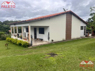 Fazenda/Sítio com 2 Quartos à venda, 1560m² no , Porangaba