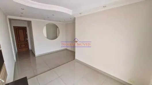 Apartamento com 3 Quartos para alugar, 75m² no Vila Floresta, Santo André
