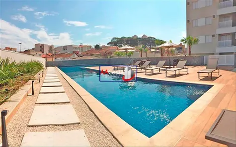 Apartamento com 2 Quartos à venda, 67m² no Jardim Consolação, Franca